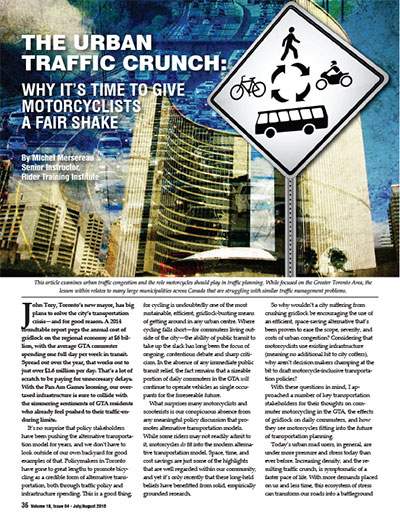 Inside Motorcycles - July 2014