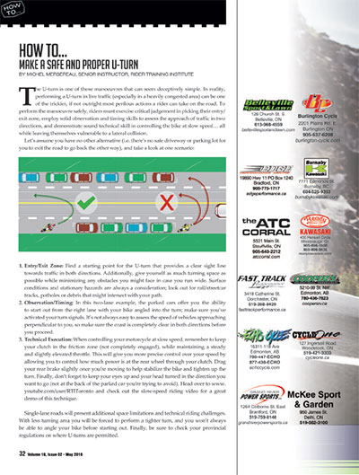 Inside Motorcycles - May 2015