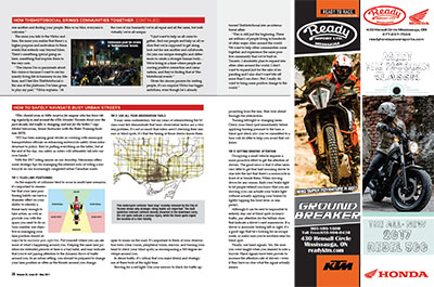 Inside Motorcycles - April 2017