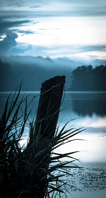 Grenadier Pond